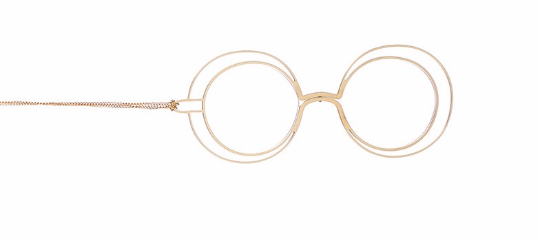 Caroline Abram FAM DOUBLE ROND -   MÃTAL 0200926 - FAM DOUBLE ROND